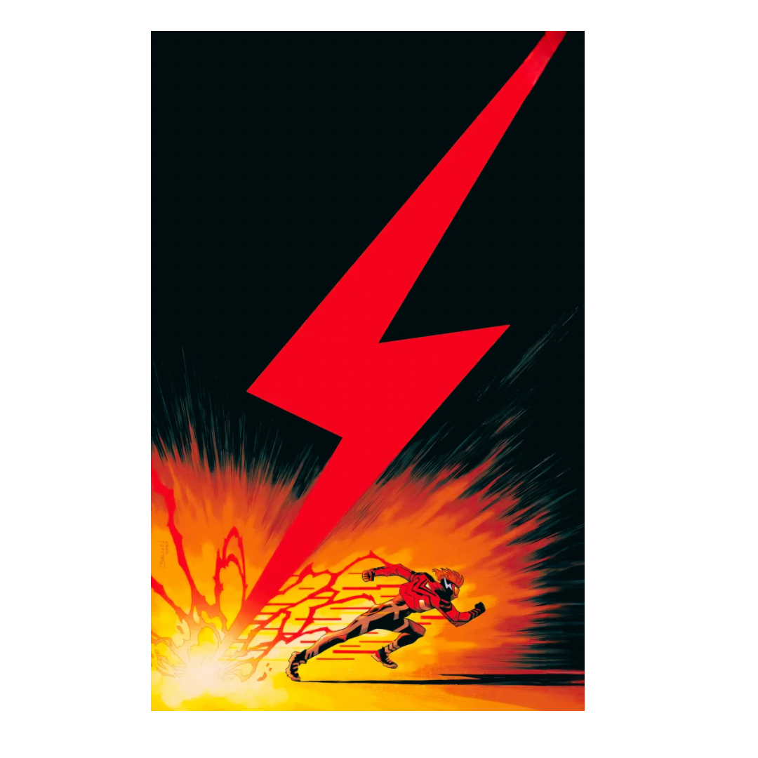 COMIC : ABSOLUTE FLASH - DC ALL IN #1