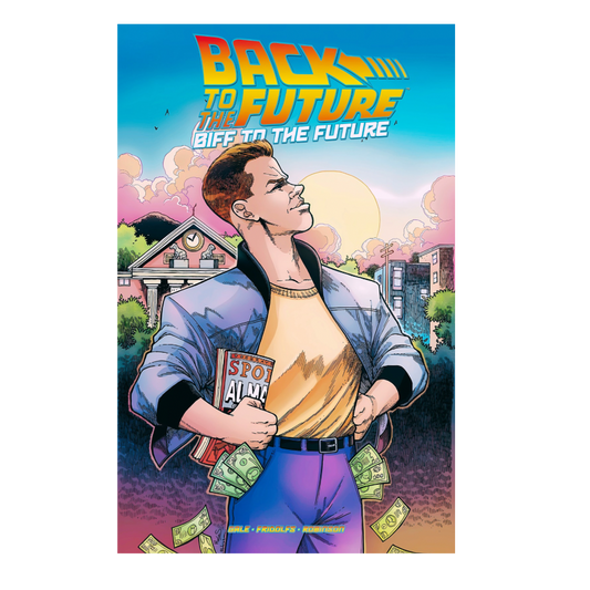 COMIC : BIFF TO THE FUTURE - #1