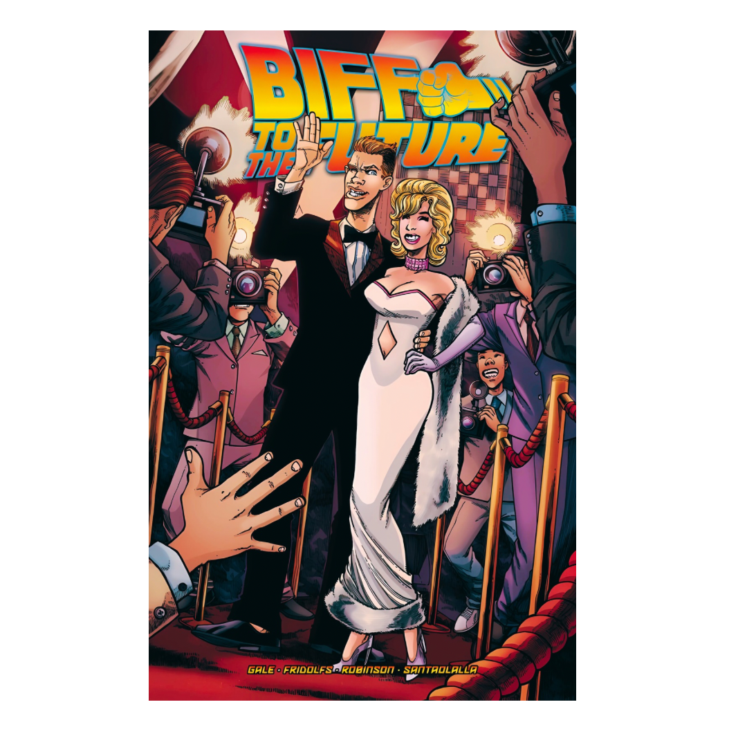 COMIC : BIFF TO THE FUTURE - #2