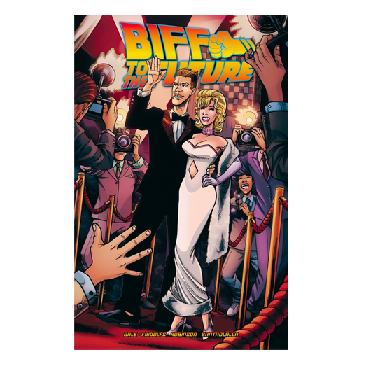 COMIC : BIFF TO THE FUTURE - #2