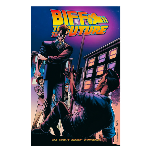 COMIC : BIFF TO THE FUTURE - #3