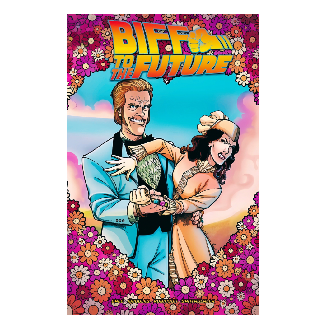 COMIC : BIFF TO THE FUTURE - #4