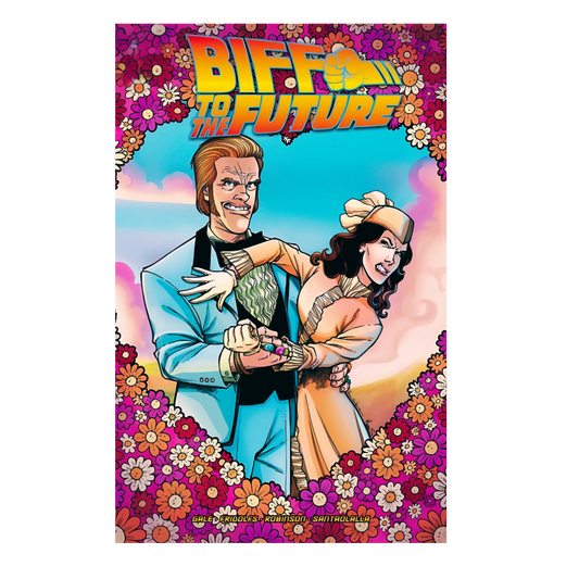 COMIC : BIFF TO THE FUTURE - #4