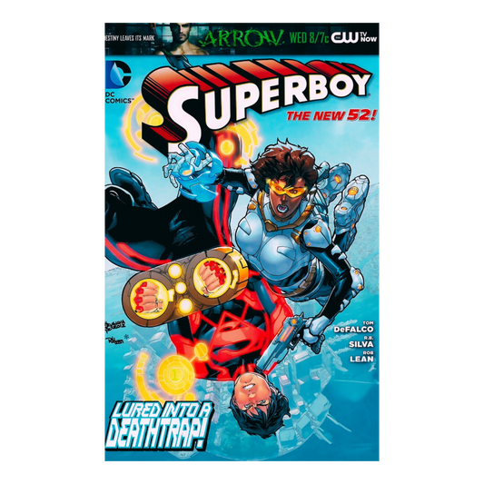 COMIC : SUPERBOY - NEW 52 #13