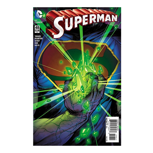 COMIC : SUPERMAN - NEW 52 #48
