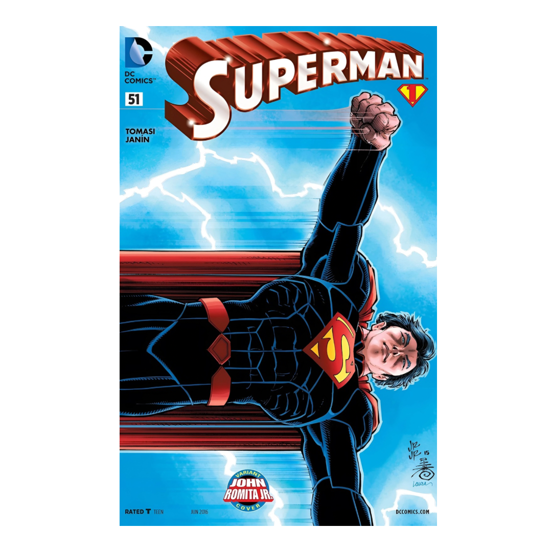 COMIC : SUPERMAN - NEW 52 #51