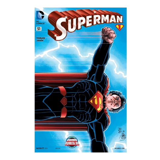 COMIC : SUPERMAN - NEW 52 #51