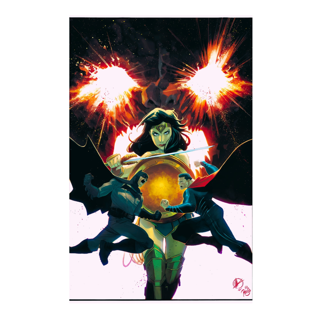 COMIC : JUSTICE LEAGUE - NEW 52 #49