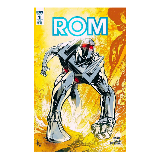 COMIC : ROM - 2016 #1