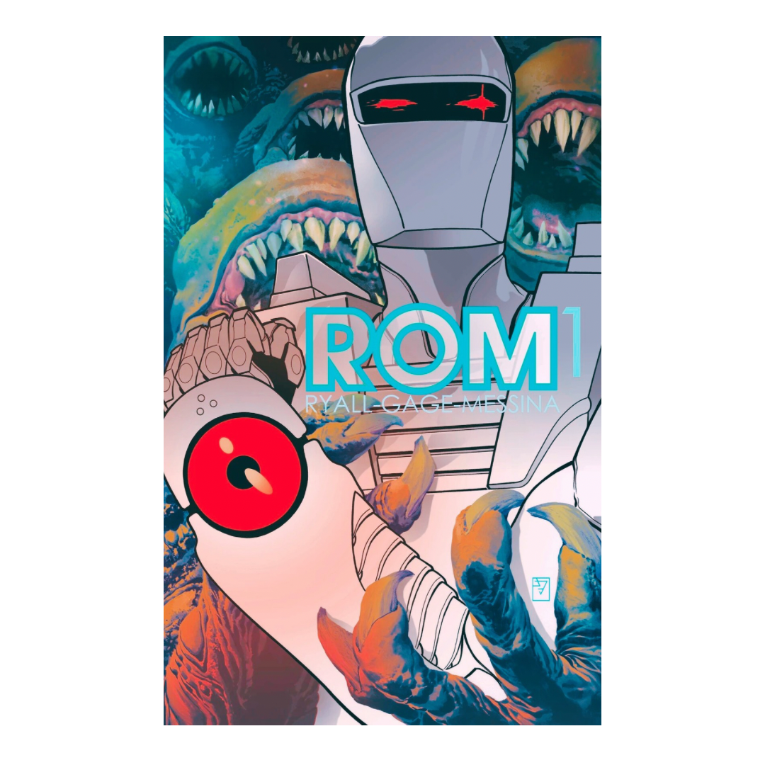 COMIC : ROM - 2016 #1