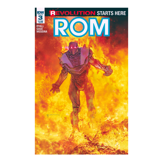 COMIC : ROM - 2016 #3