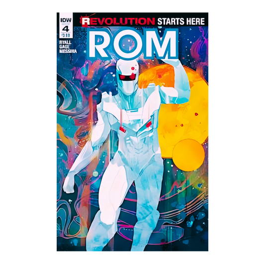 COMIC : ROM - 2016 #4