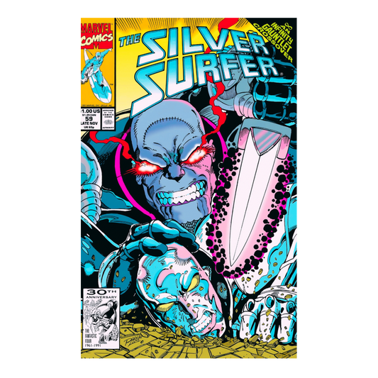 COMIC : SILVER SURFER, THE - #59