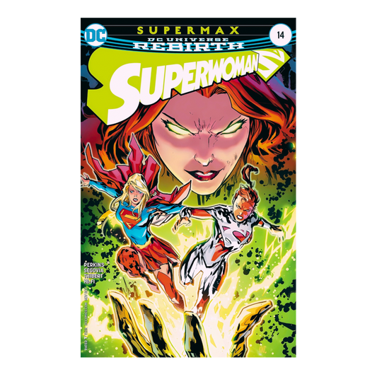 COMIC : SUPERWOMAN - REBIRTH #14