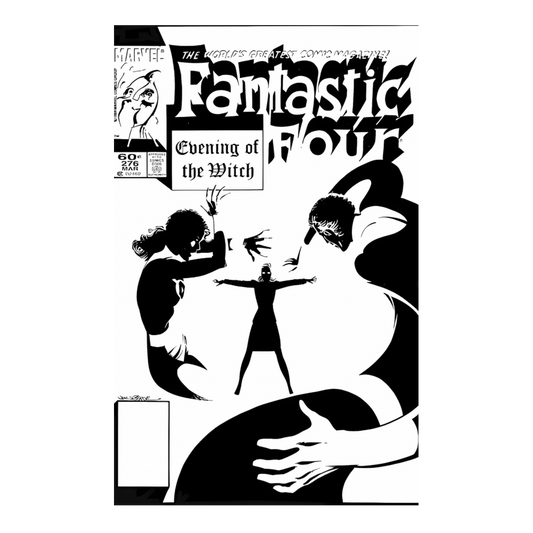 COMIC : FANTASTIC FOUR - 1961 #276