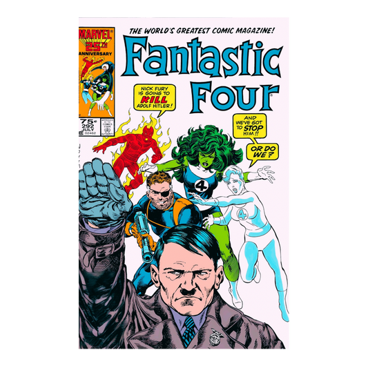 COMIC : FANTASTIC FOUR - 1961 #292