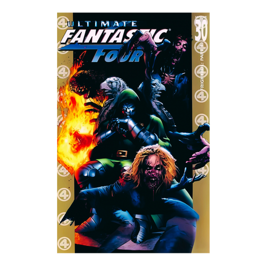 COMIC : FANTASTIC FOUR ULTIMATE - #30