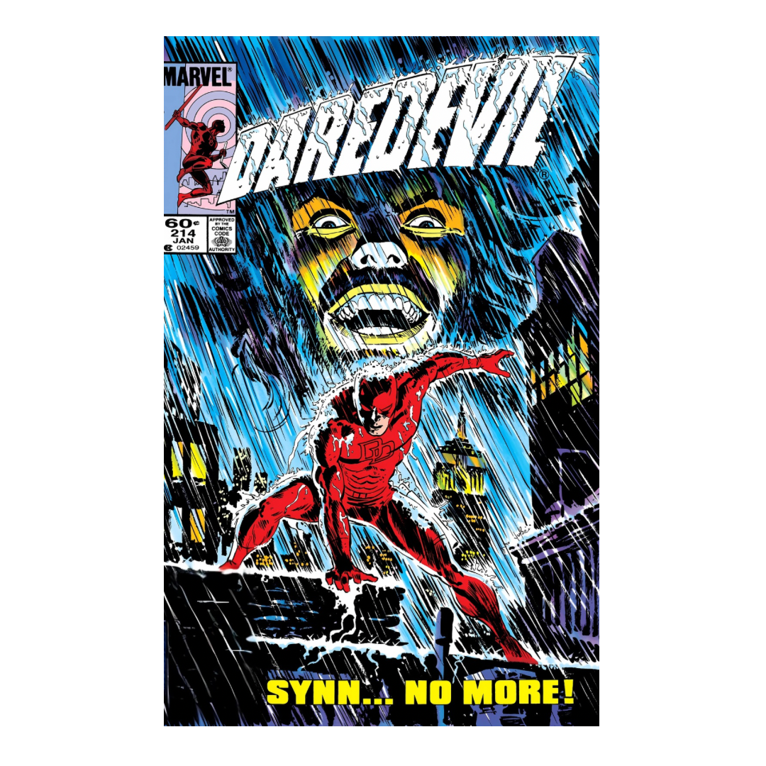 COMIC : DAREDEVIL - 1964 #214
