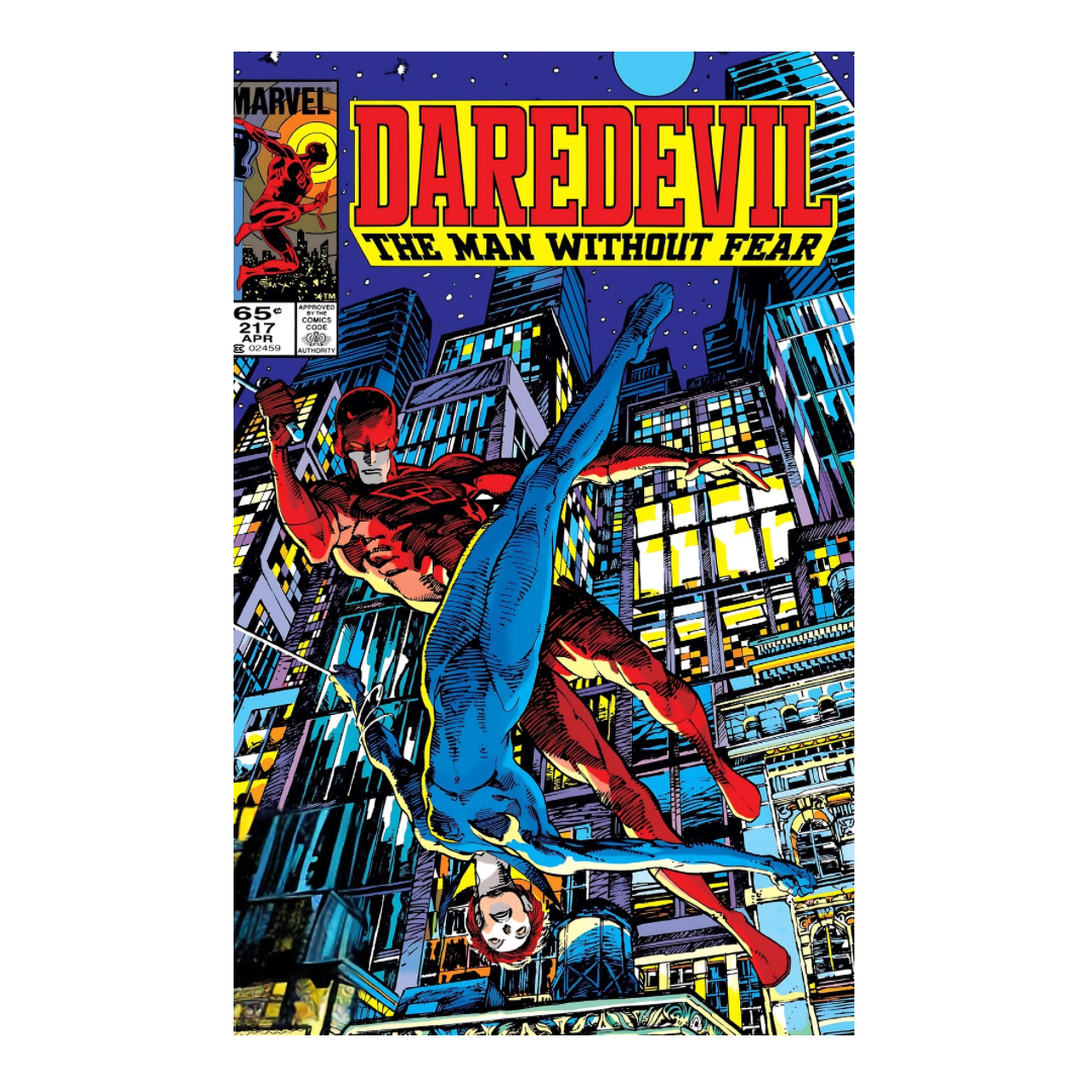 COMIC : DAREDEVIL - 1964 #217