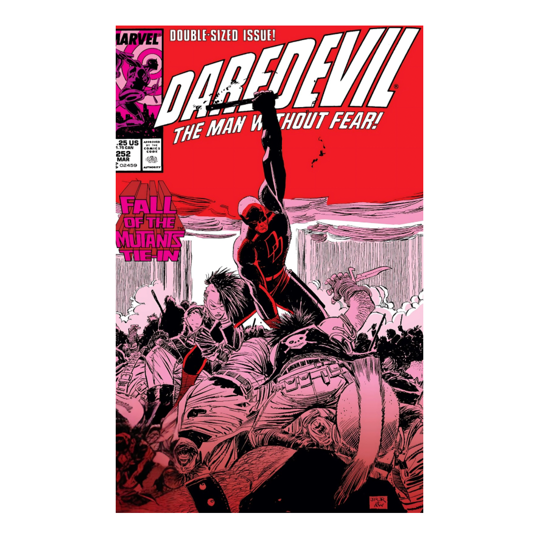 COMIC : DAREDEVIL - 1964 #252