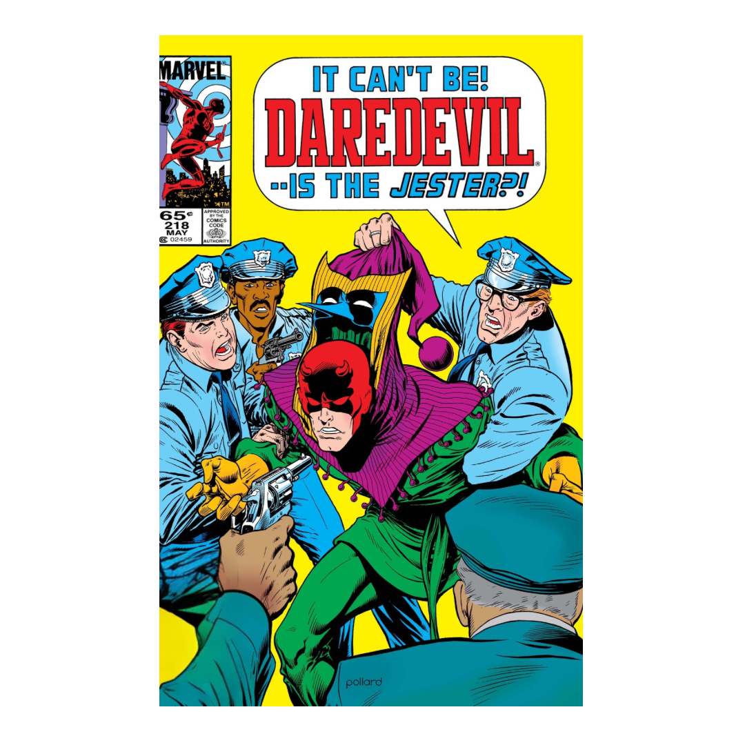 COMIC : DAREDEVIL - 1964 #218