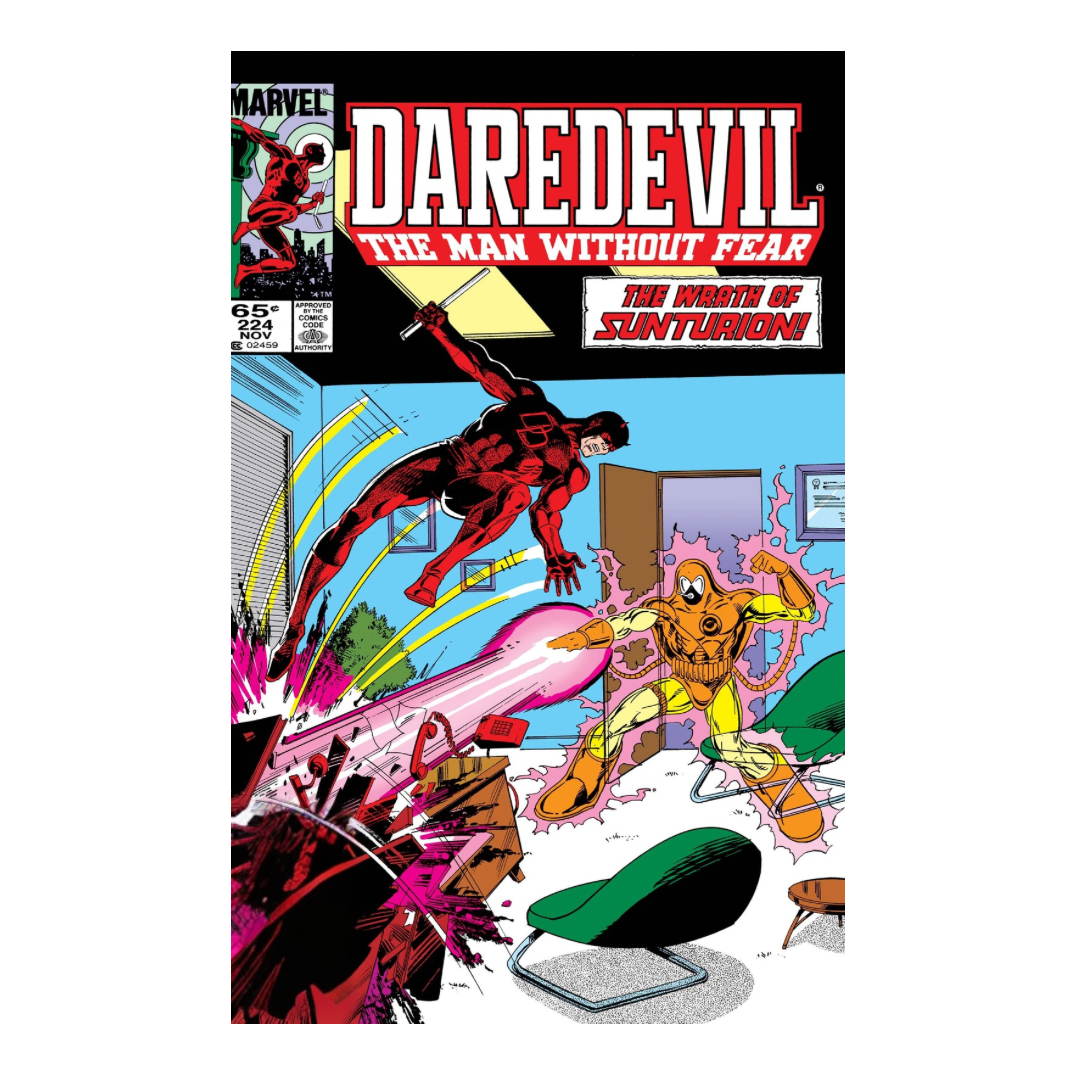 COMIC : DAREDEVIL - 1964 #224