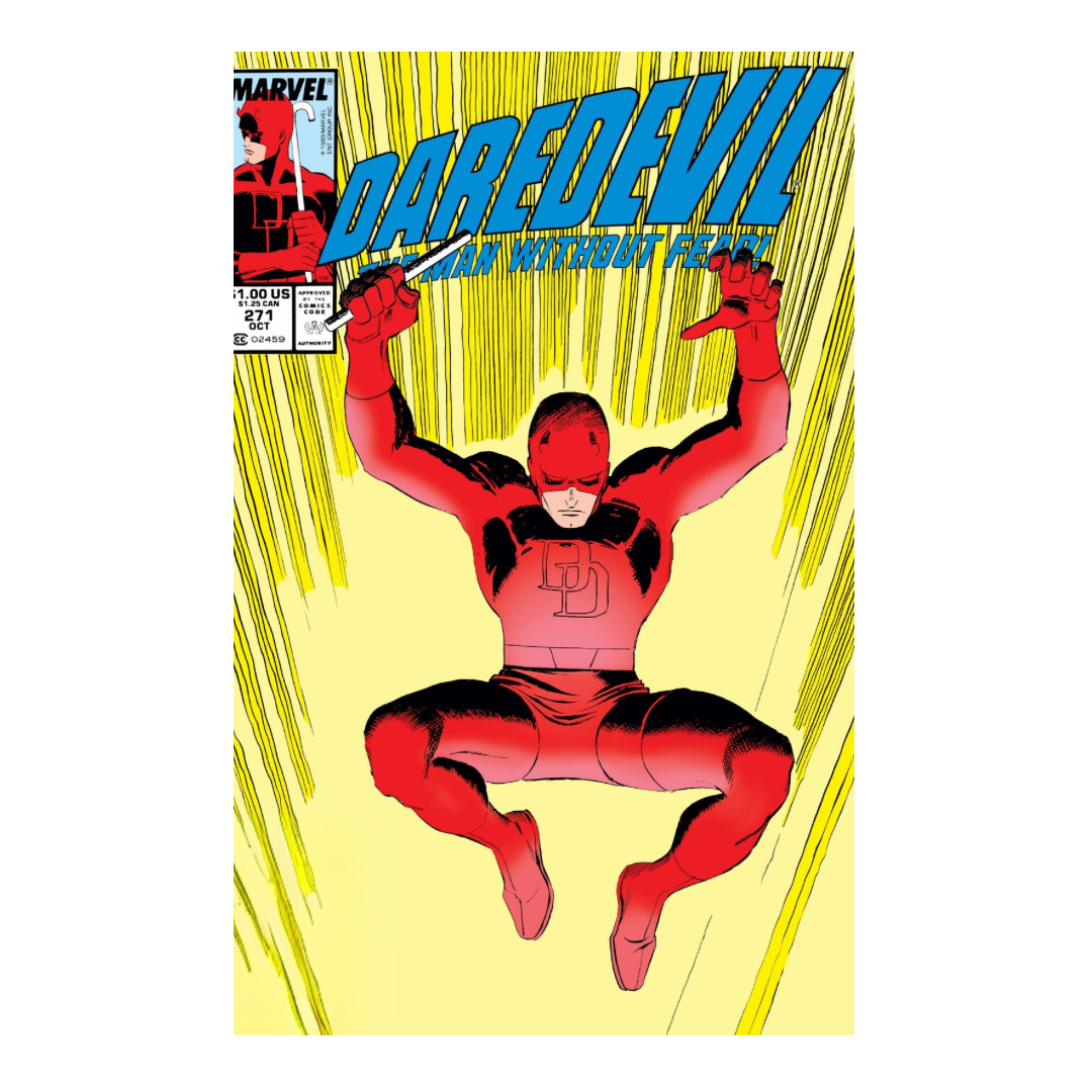 COMIC : DAREDEVIL - 1964 #271