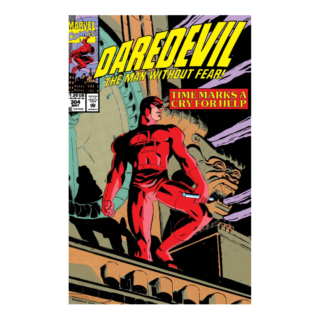 COMIC : DAREDEVIL - 1964 #304