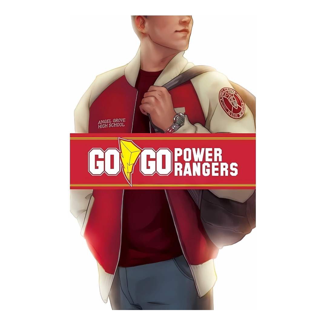 COMIC : POWER RANGERS, GO GO - #1