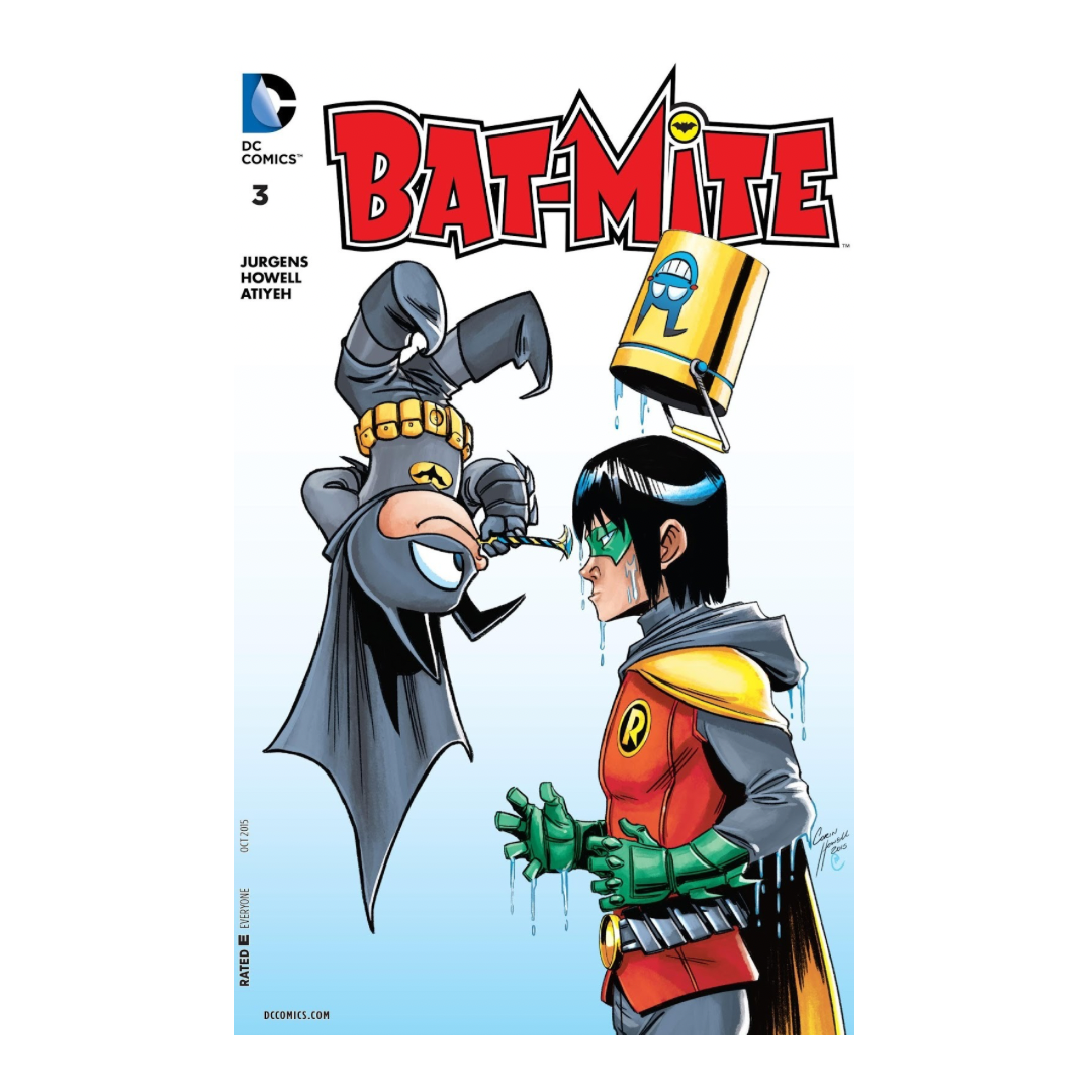 COMIC : BAT-MITE - #3