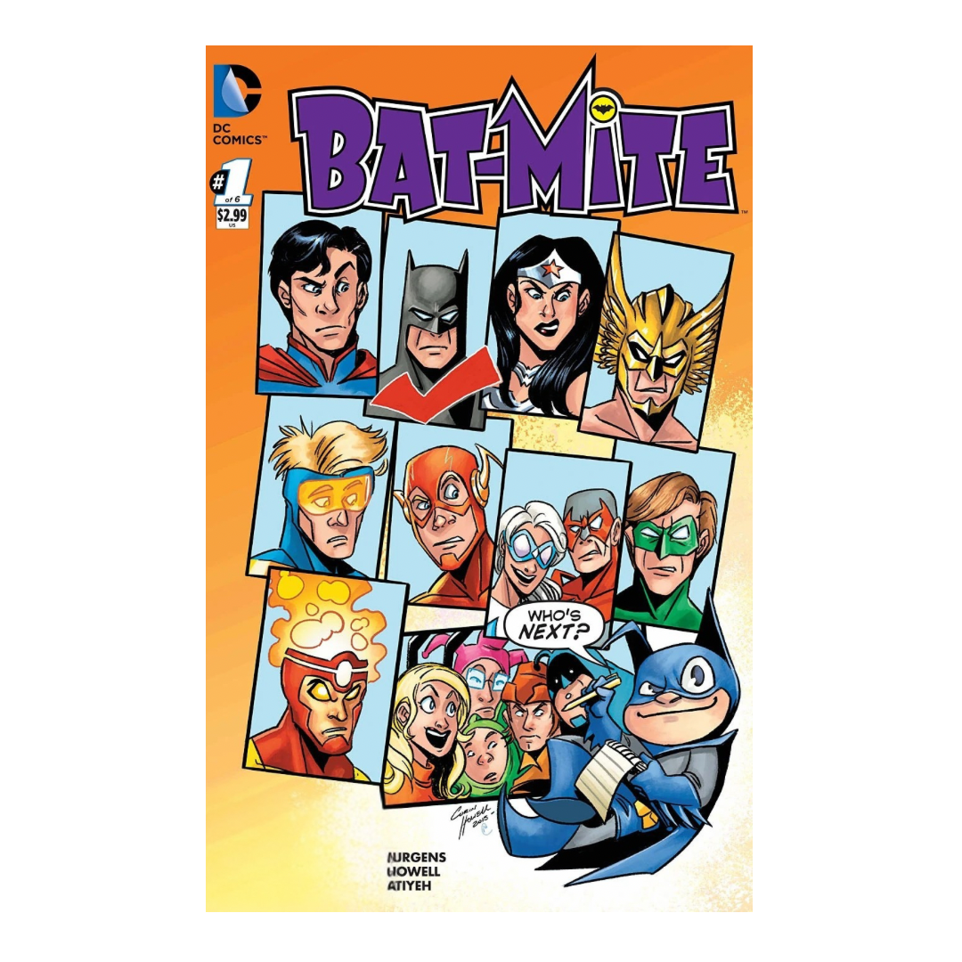 COMIC : BAT-MITE - #1