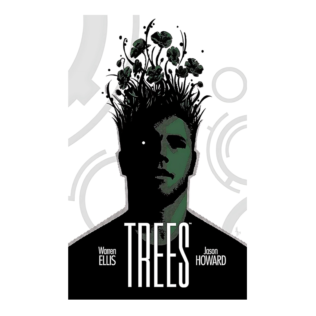 GRAPHIC NOVEL : TREES - VOLUME 1