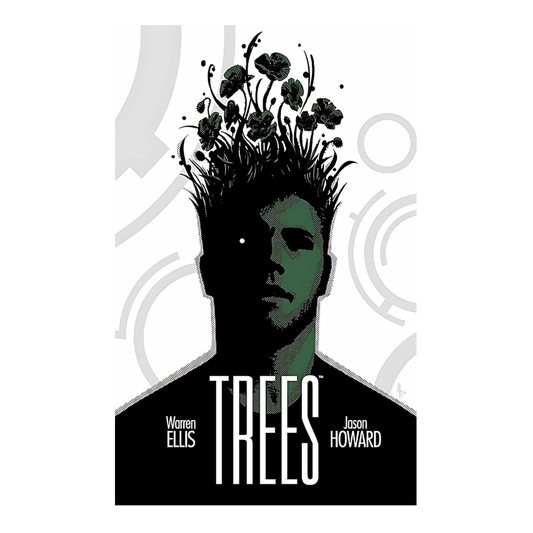 GRAPHIC NOVEL : TREES - VOLUME 1