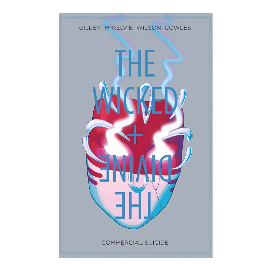 GRAPHIC NOVEL : THE WICKED + THE DEVINE - VOLUME 3