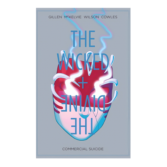 GRAPHIC NOVEL : THE WICKED + THE DEVINE - VOLUME 3