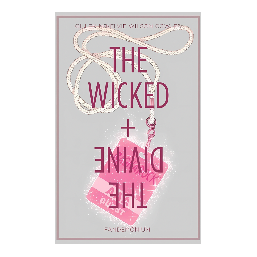 GRAPHIC NOVEL : THE WICKED + THE DEVINE - VOLUME 2