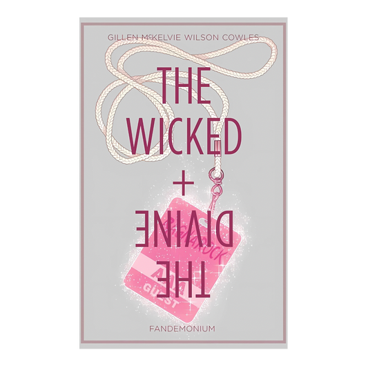 GRAPHIC NOVEL : THE WICKED + THE DEVINE - VOLUME 2