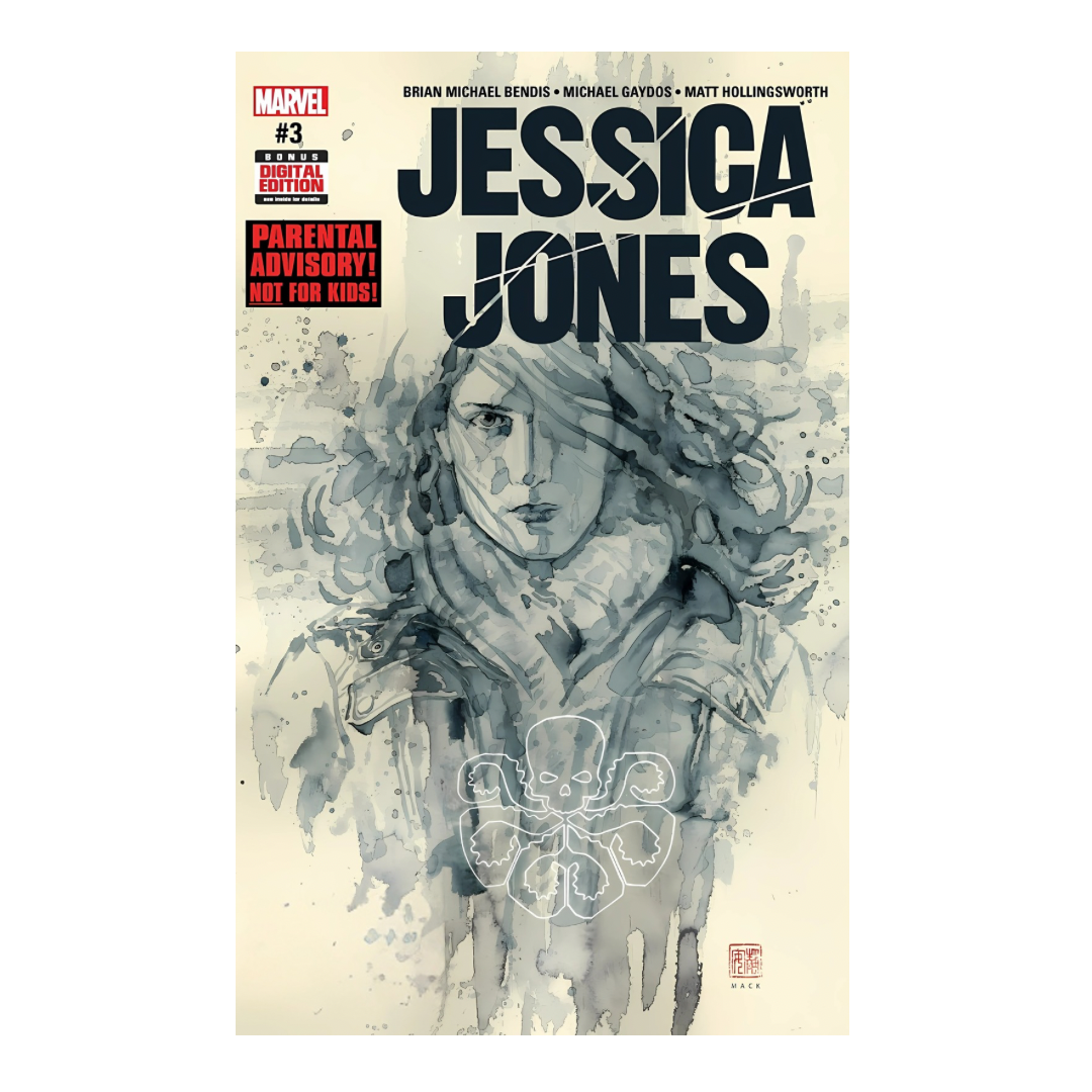 COMIC : JESSICA JONES - #3