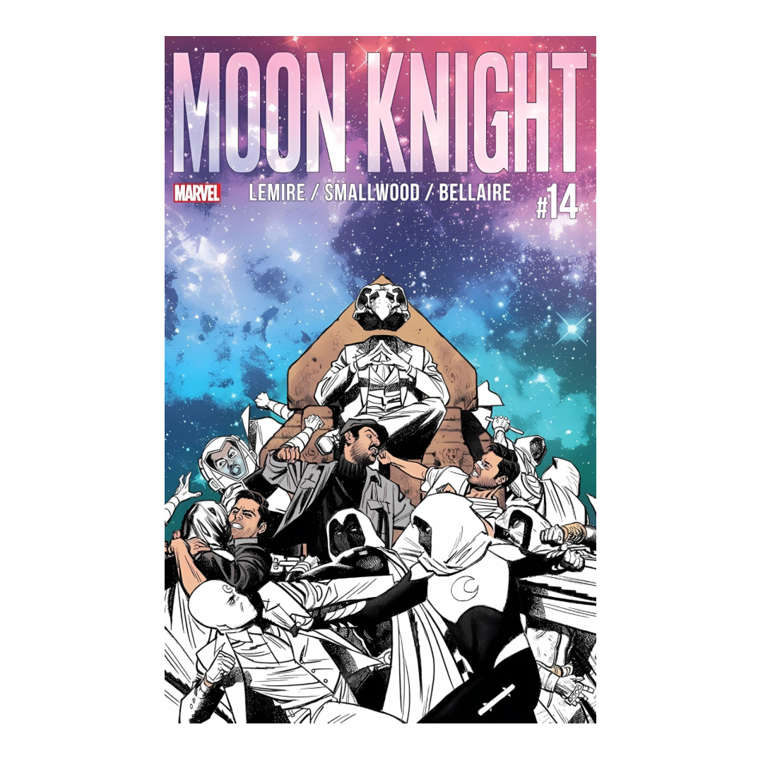 COMIC : MOON KNIGHT - #14