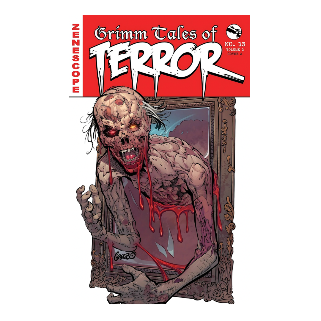 COMIC : GRIMM TALES OF TERROR -VOLUME 2 #13