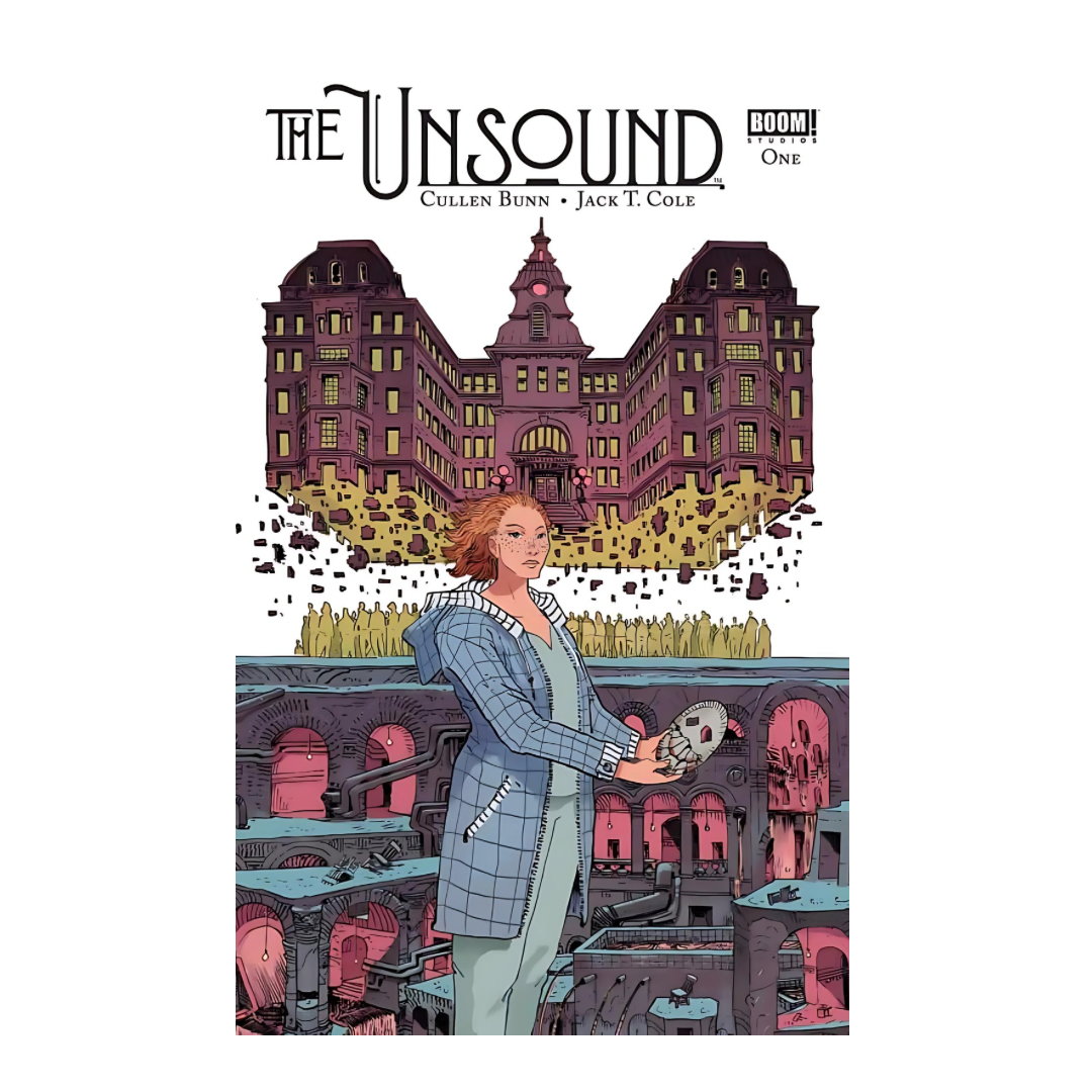 COMIC : UNSOUND, THE - #1