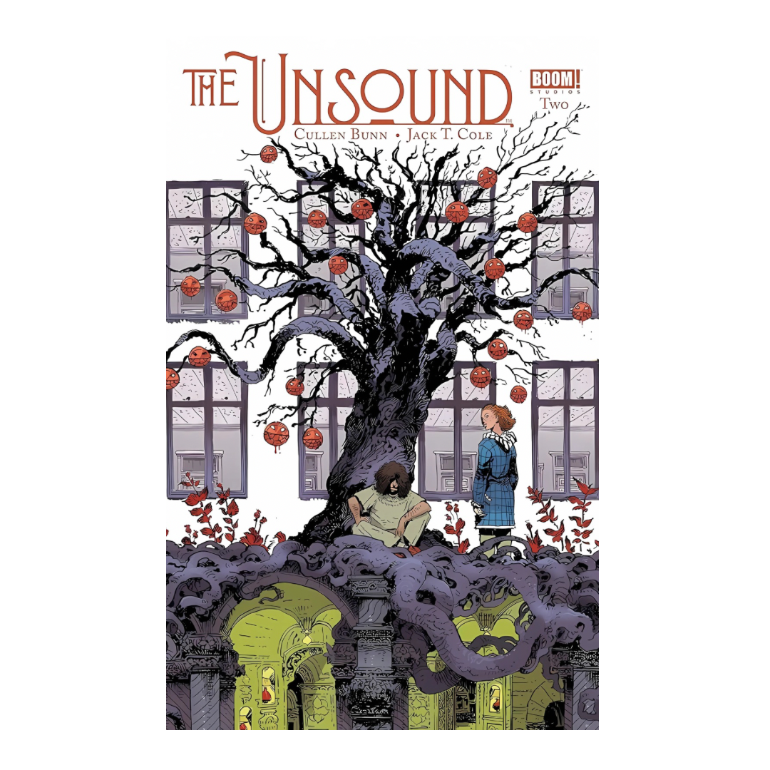 COMIC : UNSOUND, THE - #2