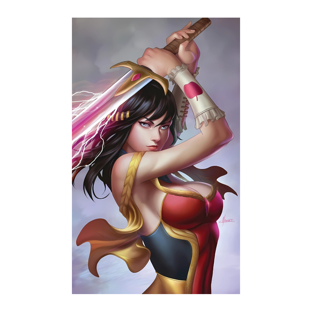 COMIC : GRIMM FAIRY TALES - 2016 #6