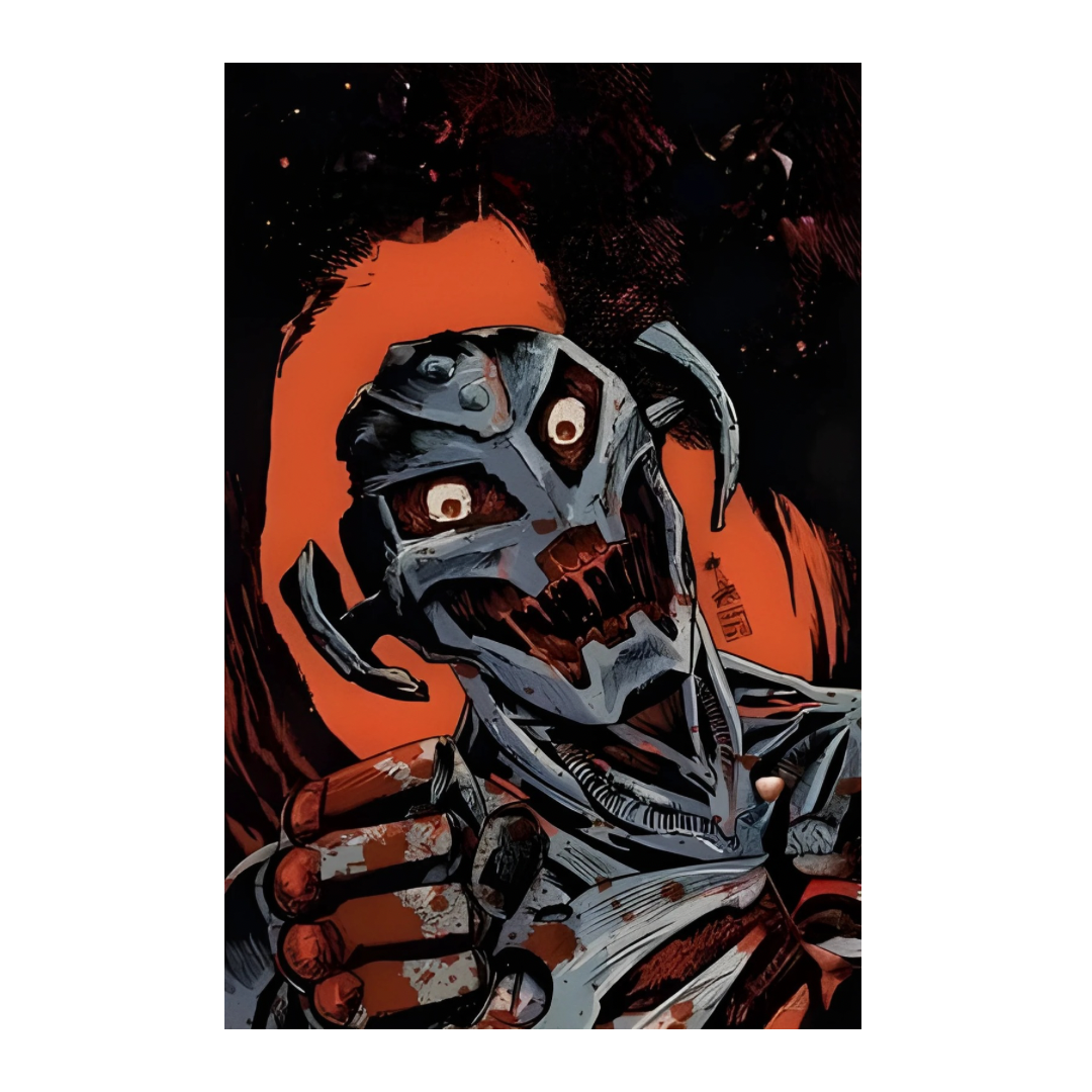 COMIC : AGE OF ULTRON VS MARVEL ZOMBIES - #3