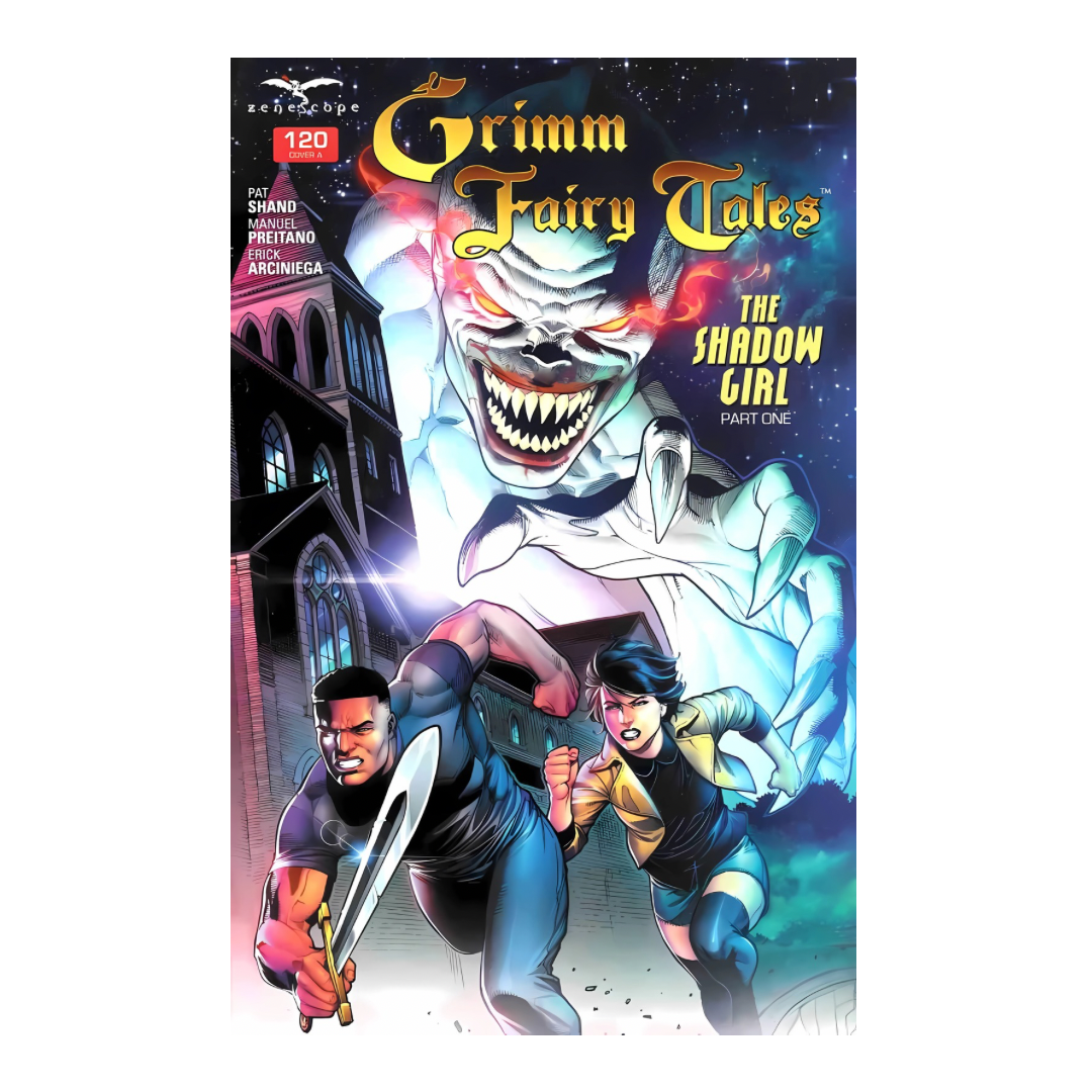 COMIC : GRIMM FAIRY TALES - 2005 #120