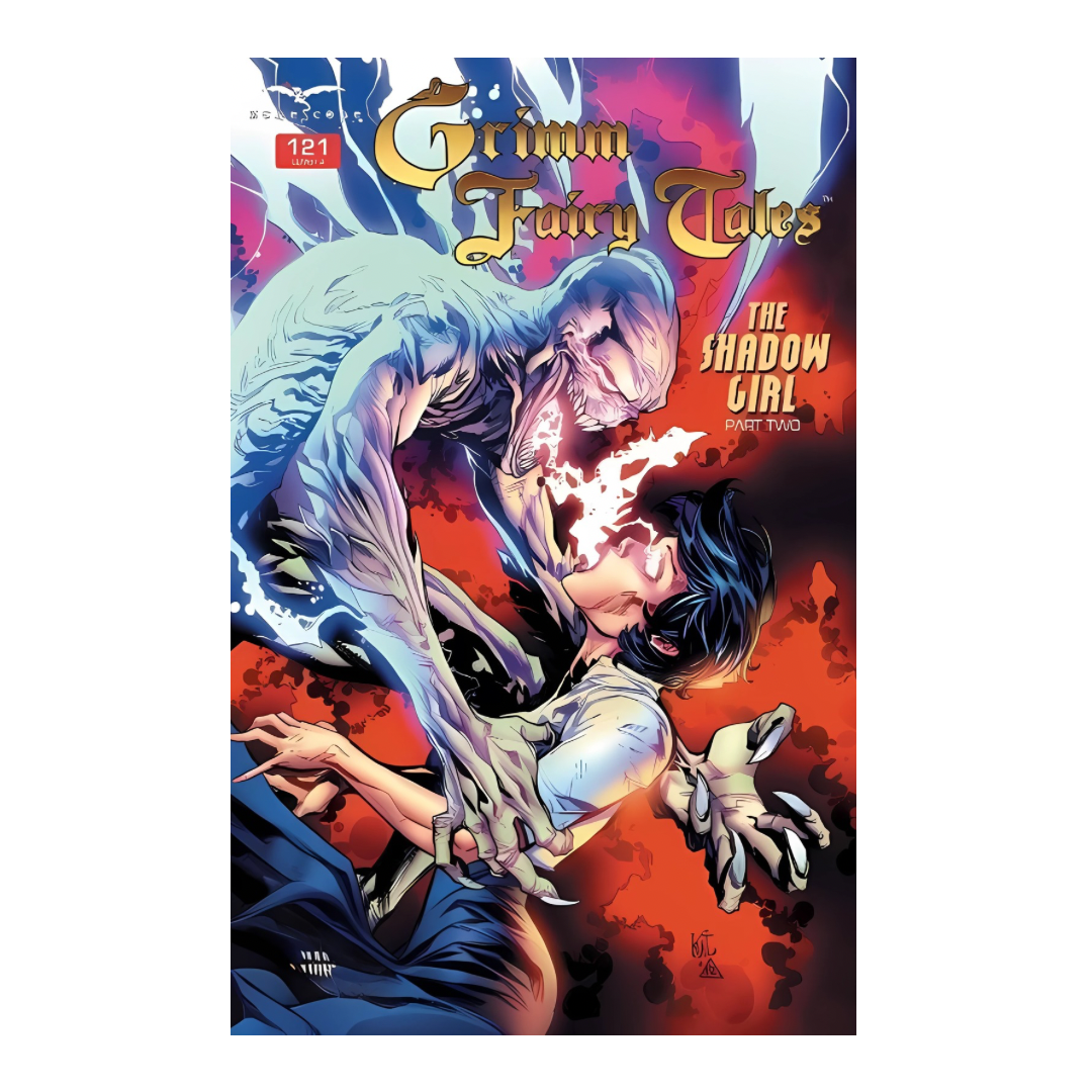 COMIC : GRIMM FAIRY TALES - 2005 #121