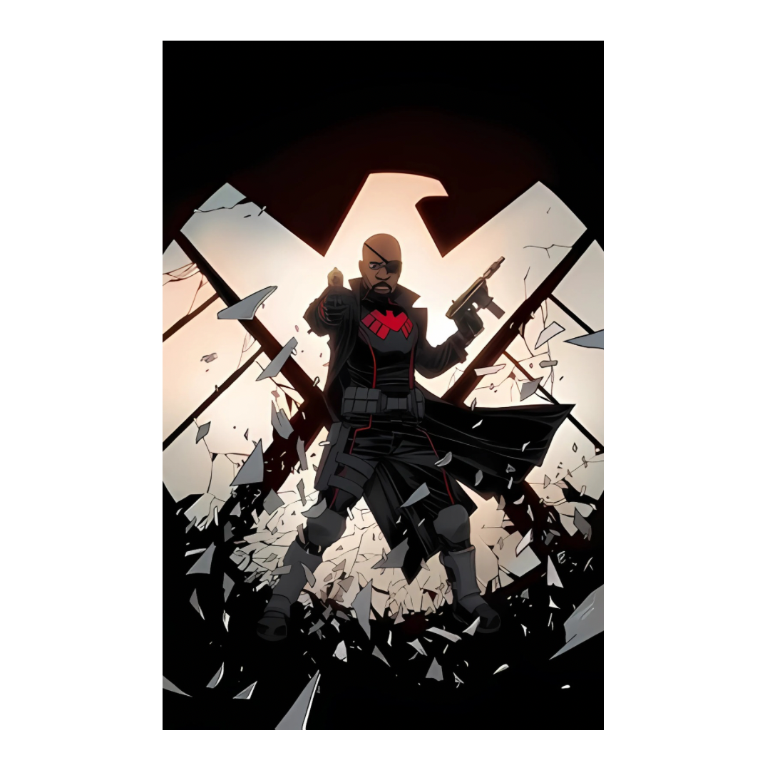 COMIC : CIVIL WAR II CHOOSING SIDES - #1
