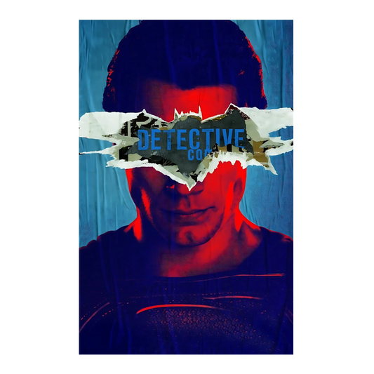 COMIC : BATMAN DETECTIVE COMICS - NEW 52 #50 BVS BAGGED