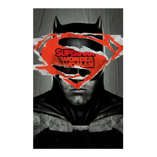 COMIC : SUPERMAN/WONDER WOMAN - #27 BVS BAGGED