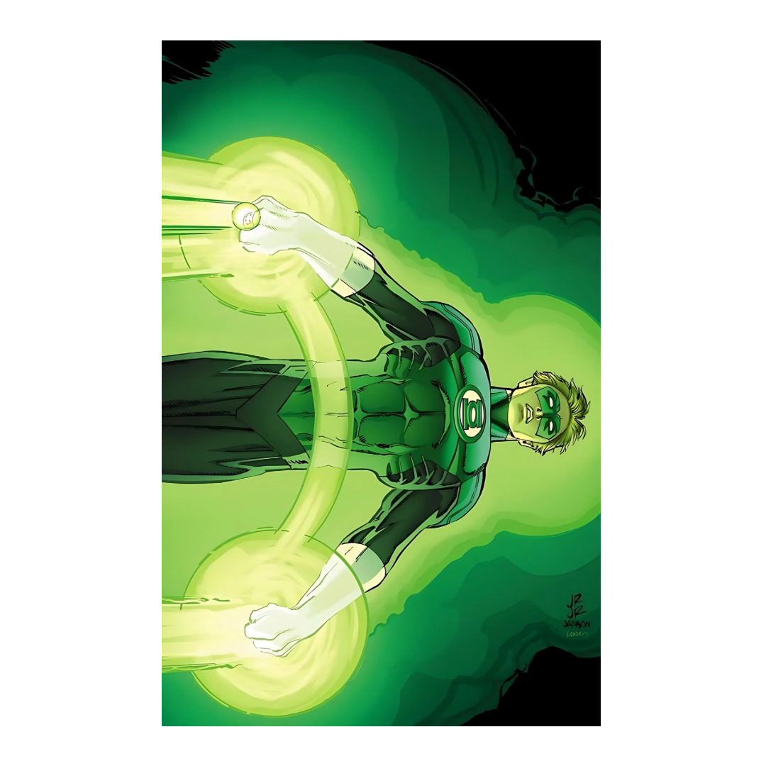 COMIC : GREEN LANTERN - NEW 52 #51